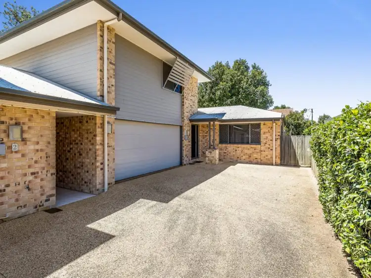 Fourth view of Homely townhouse listing, 3/80 Ramsay Street, Centenary Heights QLD 4350