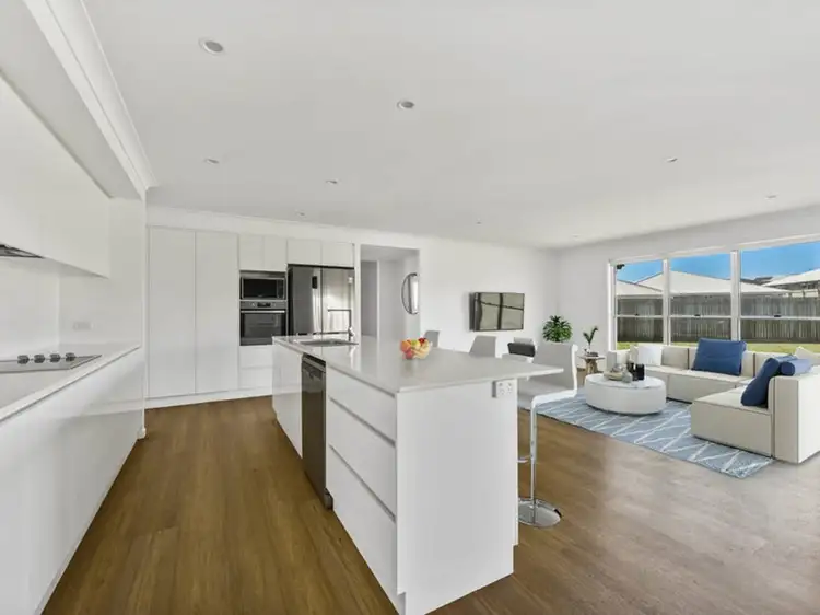 Second view of Homely house listing, 46 Hancock Circuit, Kleinton QLD 4352