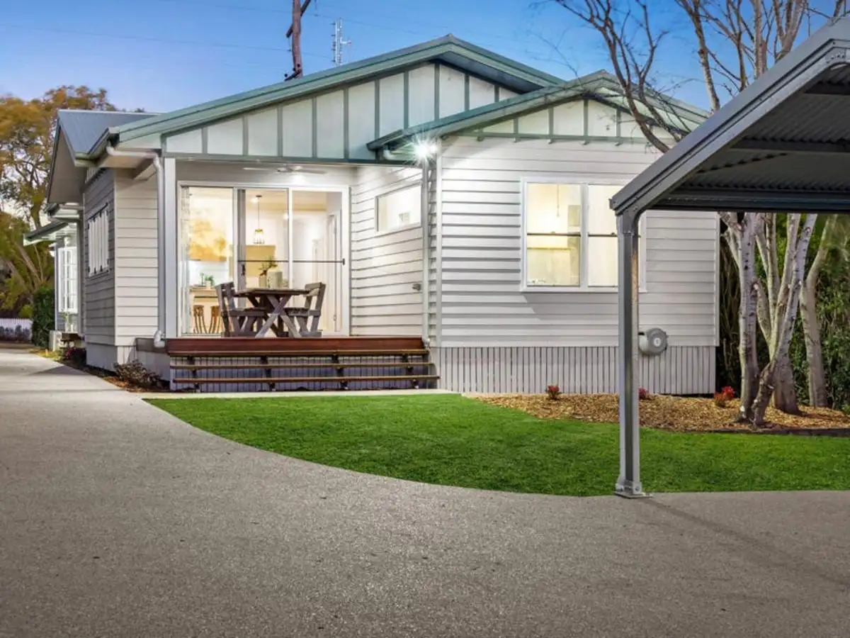 Main view of Homely house listing, 55 Mary Street, Mount Lofty QLD 4350