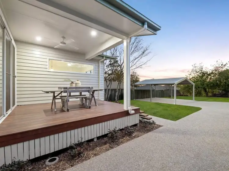 Second view of Homely house listing, 55 Mary Street, Mount Lofty QLD 4350