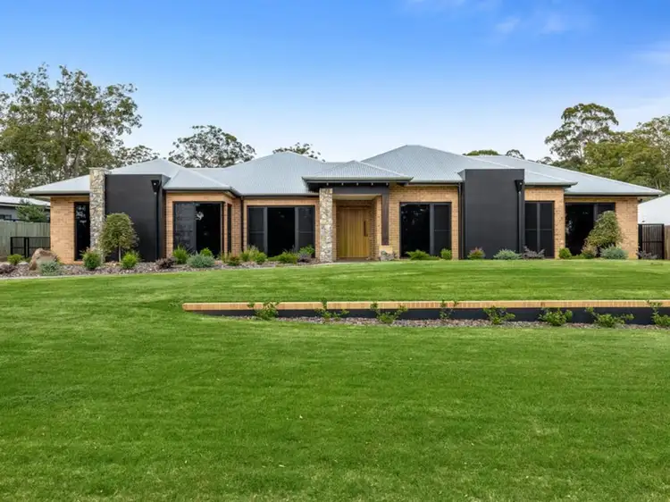 Main view of Homely house listing, 55 Reis Road, Highfields QLD 4352