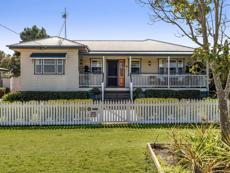 23 Ipswich Street, East Toowoomba QLD 4350