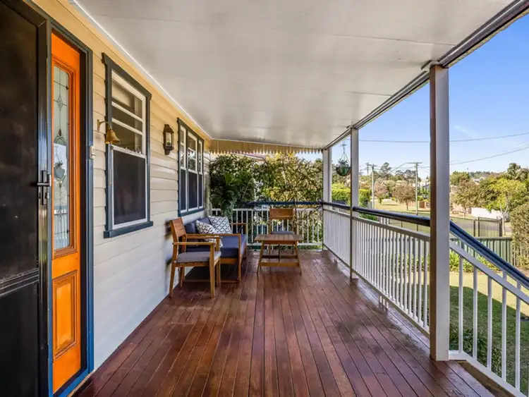 Second view of Homely house listing, 23 Ipswich Street, East Toowoomba QLD 4350
