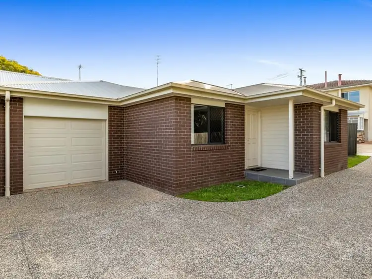 Second view of Homely unit listing, 1/15B John Street, East Toowoomba QLD 4350