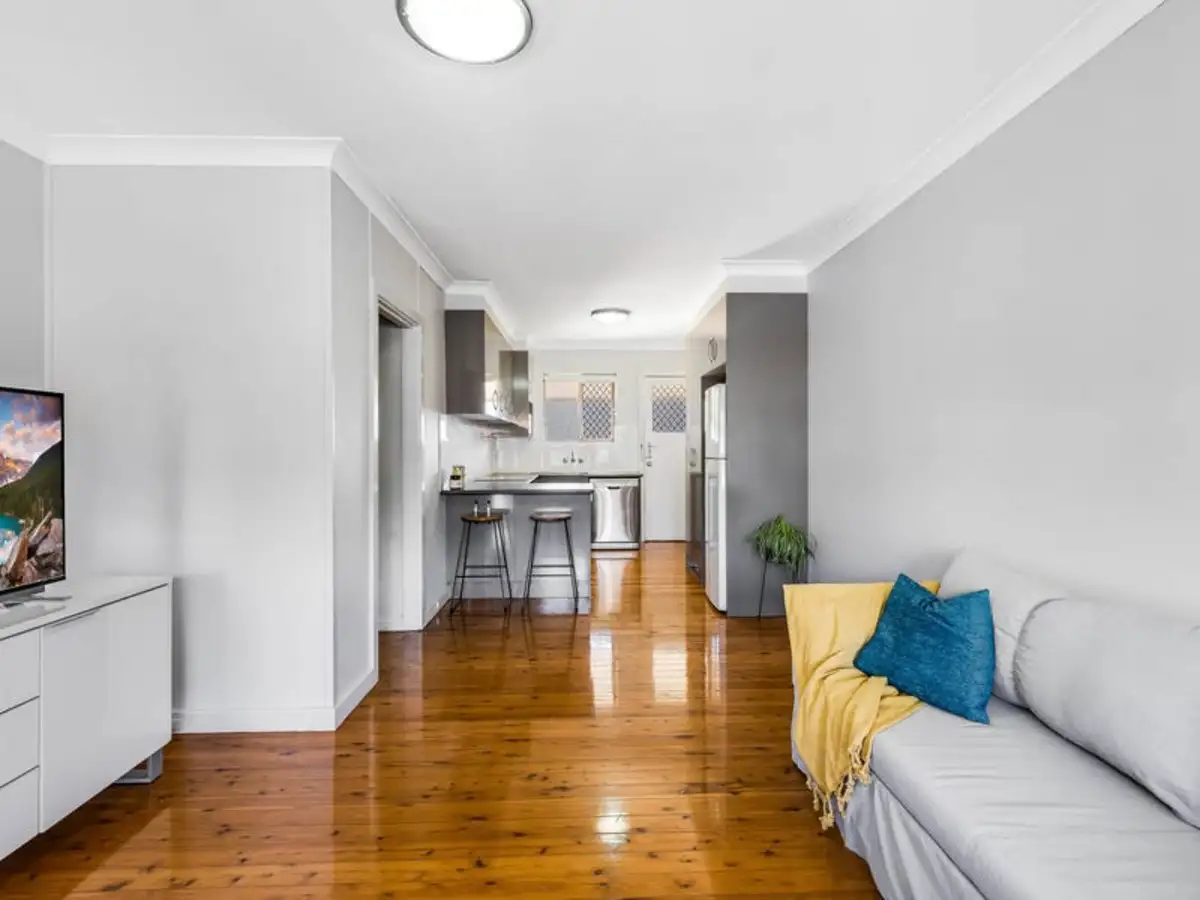 Main view of Homely unit listing, 1/31 John Street, East Toowoomba QLD 4350