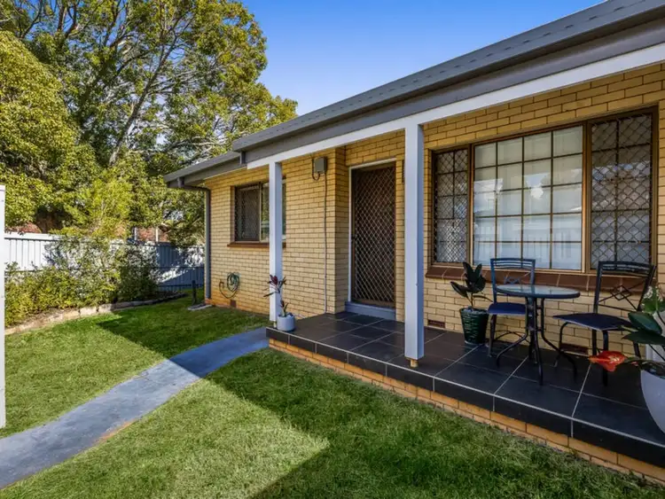 Second view of Homely unit listing, 1/31 John Street, East Toowoomba QLD 4350