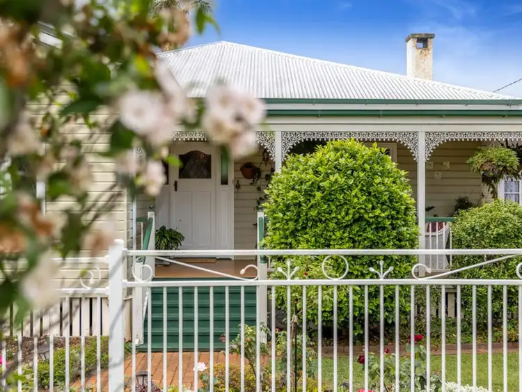 Main view of Homely house listing, 11 Boyden Street, East Toowoomba QLD 4350