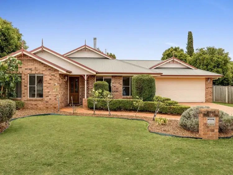 Second view of Homely house listing, 7 Kruiswijk Court, Middle Ridge QLD 4350