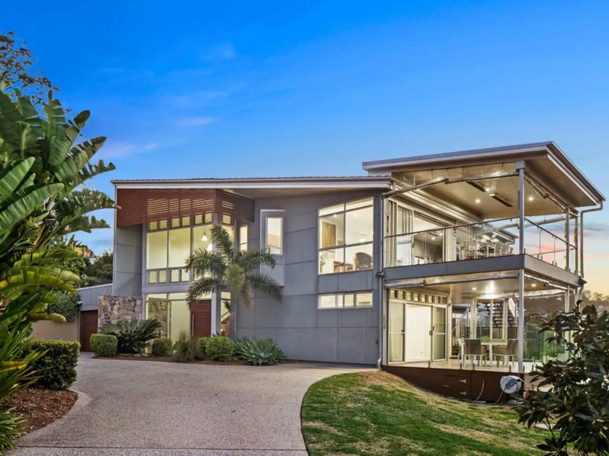 Main view of Homely house listing, 10 St Ives Court, Mount Lofty QLD 4350