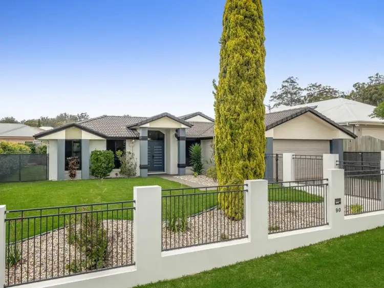 90 Aberdeen Street, Rangeville QLD 4350