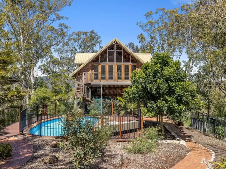 21 Christy Court, Middle Ridge QLD 4350