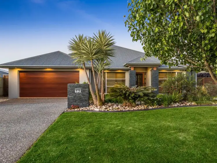 Main view of Homely house listing, 12 Heron Court, Kleinton QLD 4352