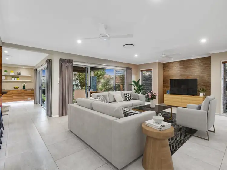 Fifth view of Homely house listing, 12 Heron Court, Kleinton QLD 4352
