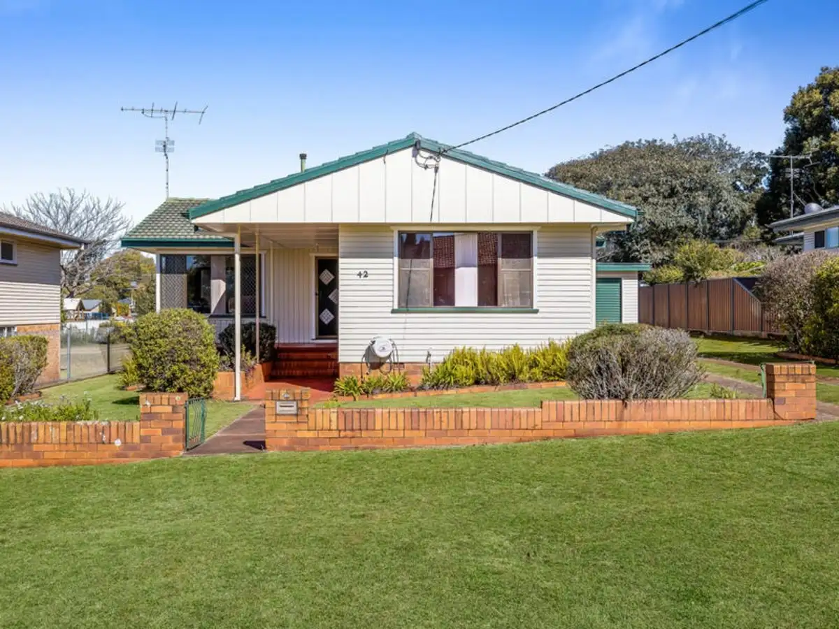 Main view of Homely house listing, 42 Flinders Street, Centenary Heights QLD 4350