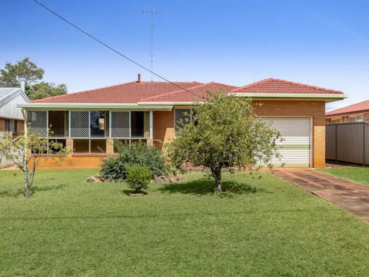 14 Doherty Street, Rockville QLD 4350