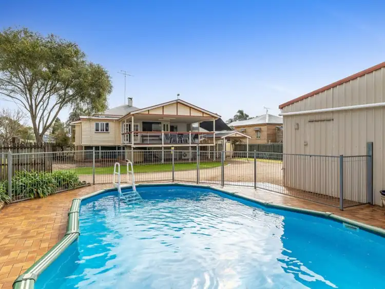 Second view of Homely house listing, 232 Campbell Street, Newtown QLD 4350