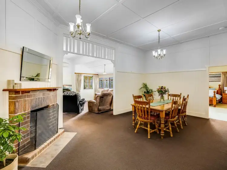 Fourth view of Homely house listing, 232 Campbell Street, Newtown QLD 4350