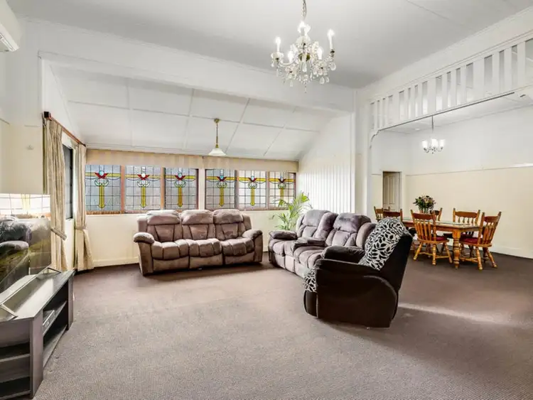 Fifth view of Homely house listing, 232 Campbell Street, Newtown QLD 4350