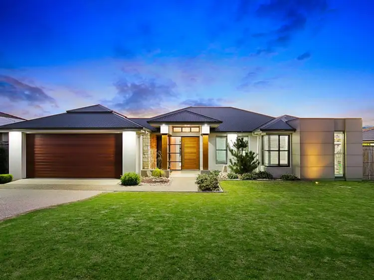 35 Goshawk Drive, Kleinton QLD 4352