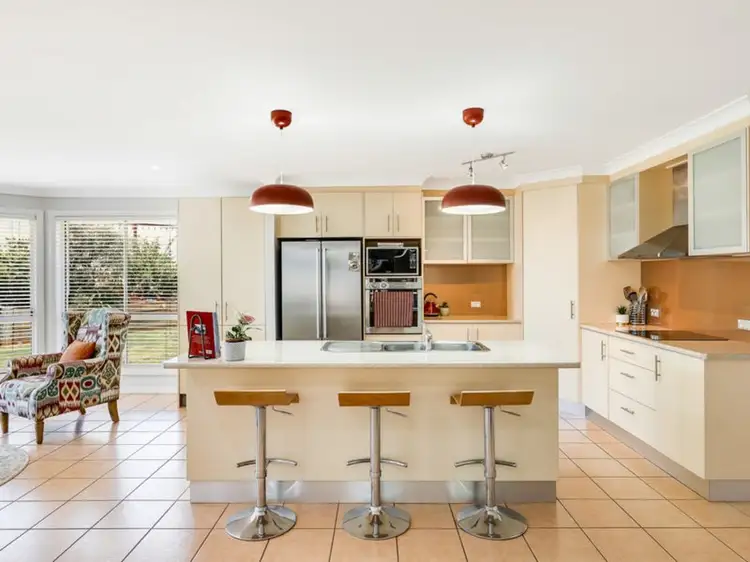 Second view of Homely house listing, 17 Smythe Drive, Highfields QLD 4352