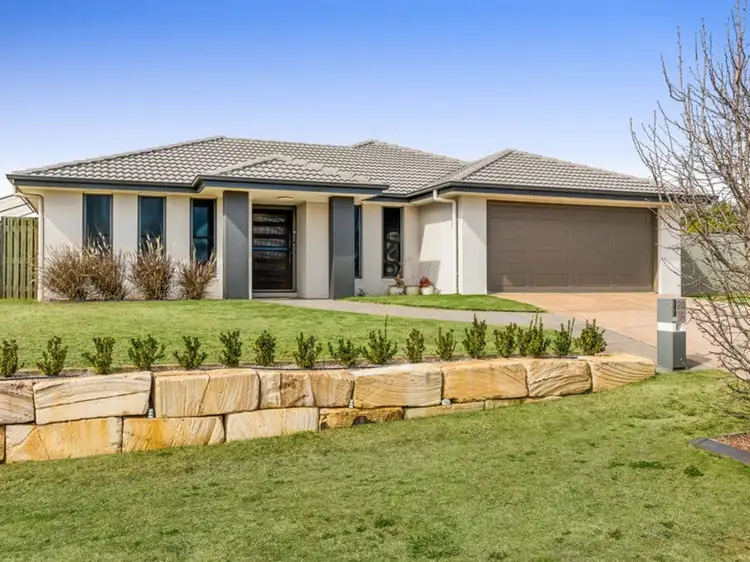 20 Goshawk Drive, Kleinton QLD 4352
