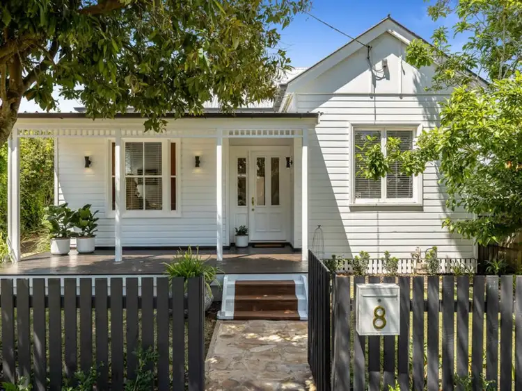 Main view of Homely house listing, 8 Lilley Street, East Toowoomba QLD 4350