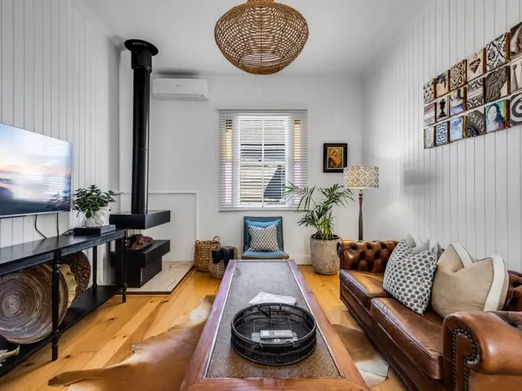 Second view of Homely house listing, 8 Lilley Street, East Toowoomba QLD 4350