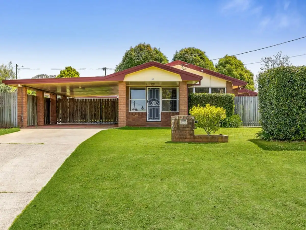 Main view of Homely house listing, 31 Broadfoot Street, Kearneys Spring QLD 4350