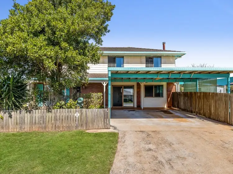 27 Wellcamp Street, Newtown QLD 4350