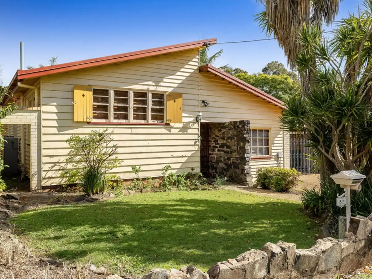 Main view of Homely house listing, 51 Wirra Wirra Street, East Toowoomba QLD 4350