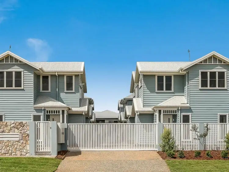 Second view of Homely townhouse listing, 7/316 Stenner Street, Middle Ridge QLD 4350