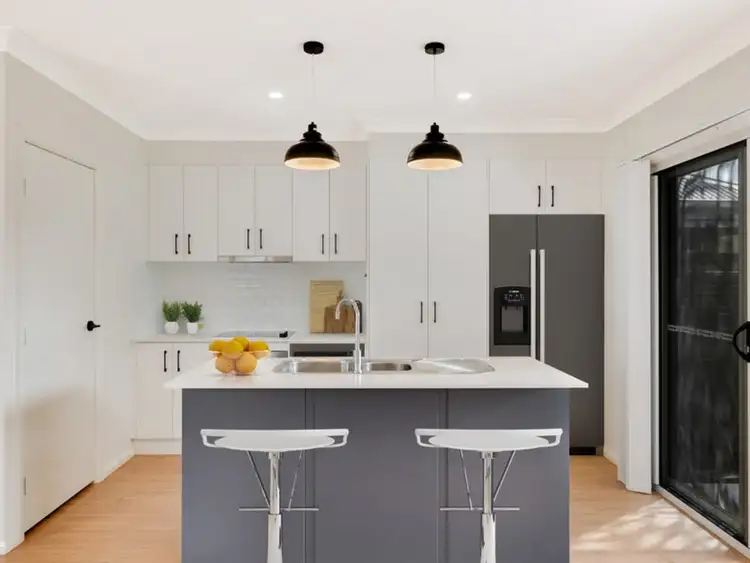 Third view of Homely townhouse listing, 7/316 Stenner Street, Middle Ridge QLD 4350