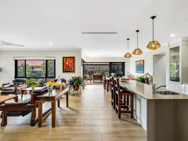 Third view of Homely house listing, 12 Emerald Court, Middle Ridge QLD 4350