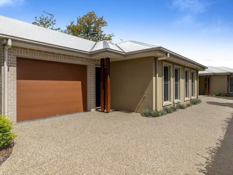 Second view of Homely unit listing, 2/14 Plant Street, Rangeville QLD 4350