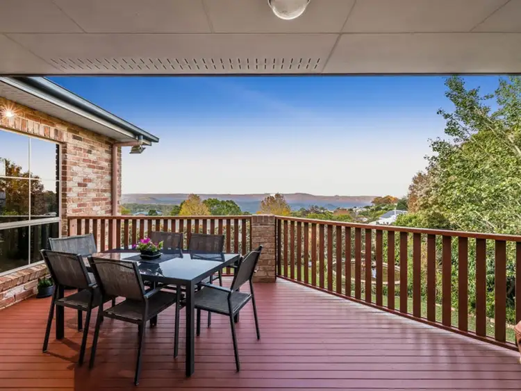 Main view of Homely house listing, 42 Windemere Terrace, Mount Lofty QLD 4350
