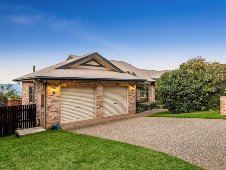 Second view of Homely house listing, 42 Windemere Terrace, Mount Lofty QLD 4350