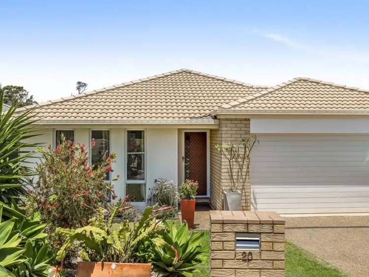 20 Cooranga Street, Glenvale QLD 4350