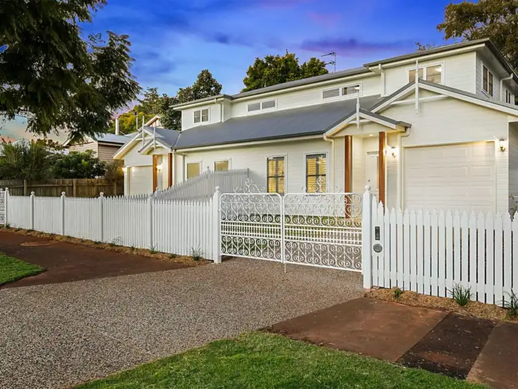Main view of Homely townhouse listing, 1/92A Mary Street, East Toowoomba QLD 4350