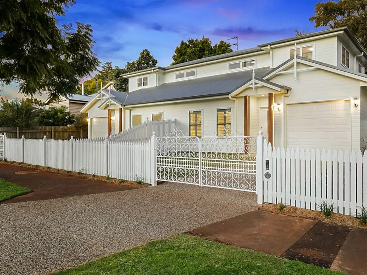 Main view of Homely townhouse listing, 1/92A Mary Street, East Toowoomba QLD 4350