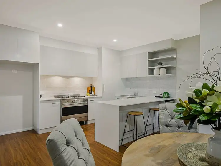 Second view of Homely townhouse listing, 1/92A Mary Street, East Toowoomba QLD 4350