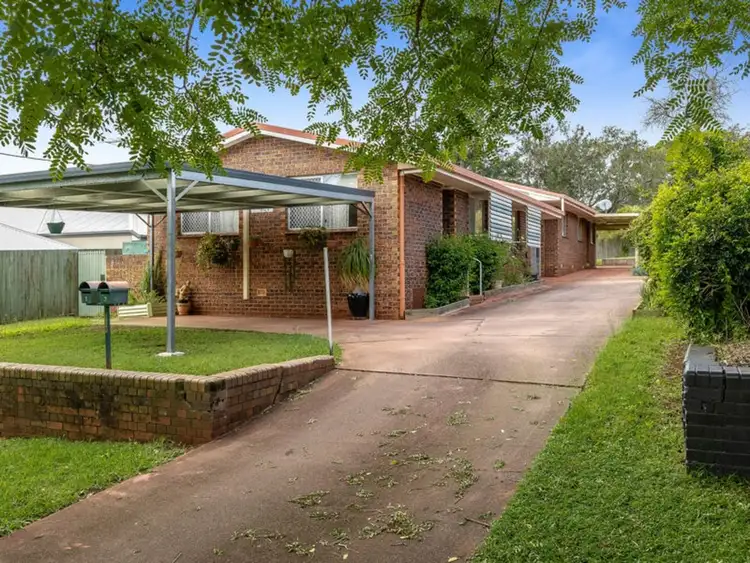 1/126 Perth Street, South Toowoomba QLD 4350