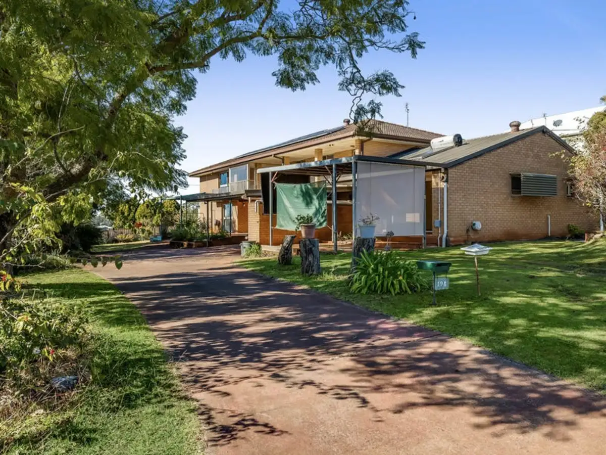 Main view of Homely house listing, 198 Ramsay Street, Centenary Heights QLD 4350