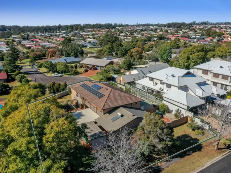 Second view of Homely house listing, 198 Ramsay Street, Centenary Heights QLD 4350