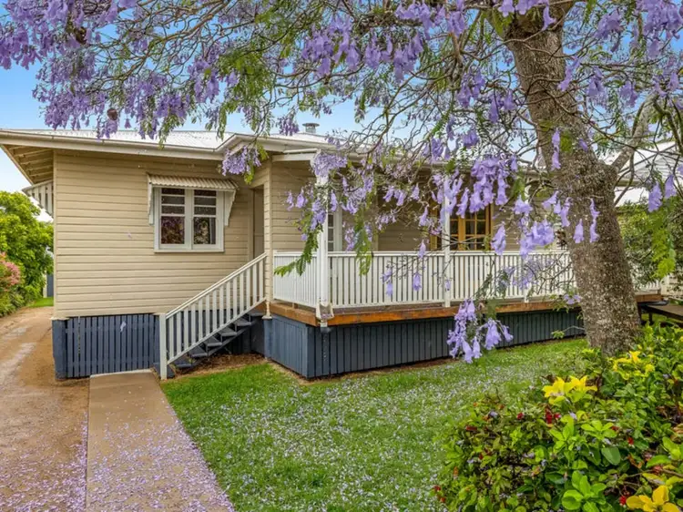 Main view of Homely house listing, 8B Vacy Street, Newtown QLD 4350