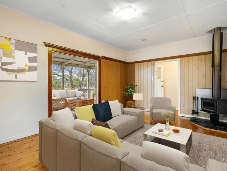 Second view of Homely house listing, 8B Vacy Street, Newtown QLD 4350