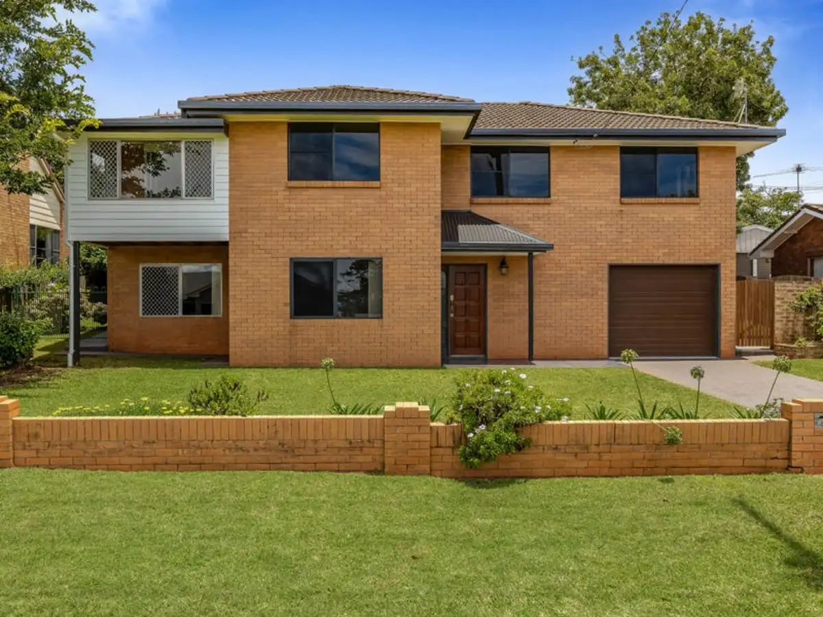Main view of Homely house listing, 21 Martini Street, Mount Lofty QLD 4350