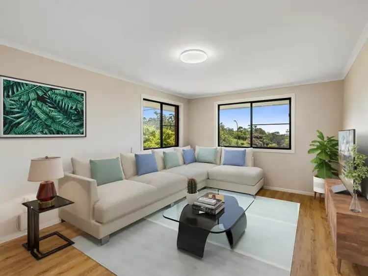 Second view of Homely house listing, 21 Martini Street, Mount Lofty QLD 4350