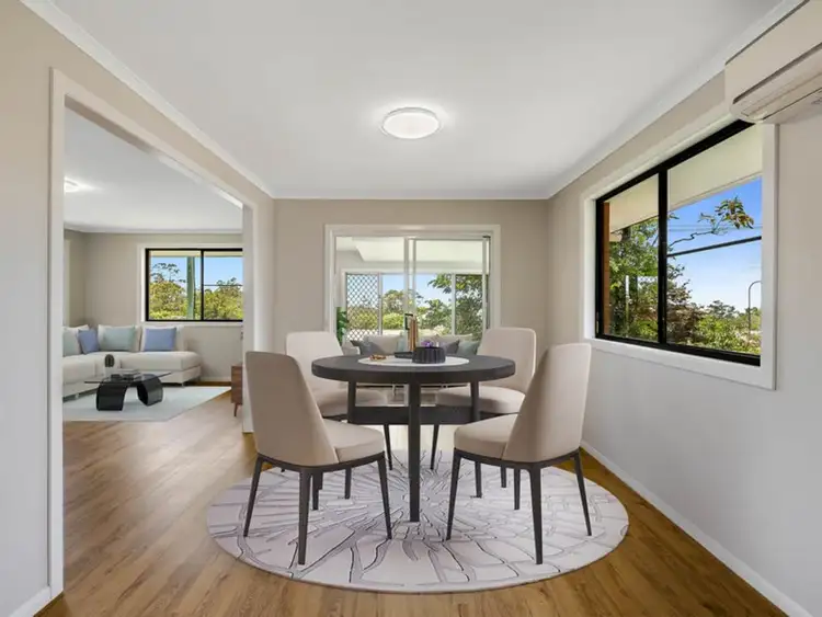 Third view of Homely house listing, 21 Martini Street, Mount Lofty QLD 4350