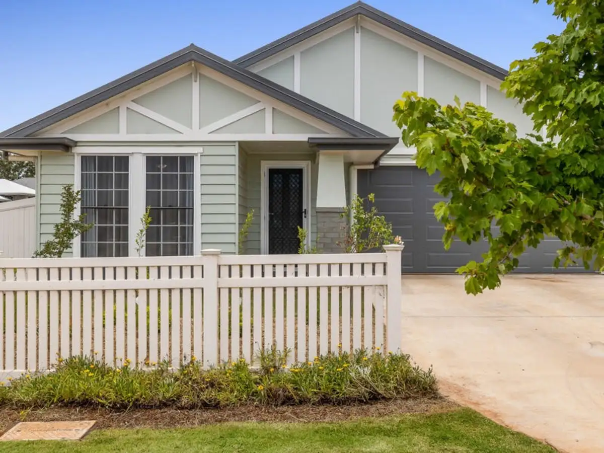 Main view of Homely house listing, 42 Crooke Street, Highfields QLD 4352