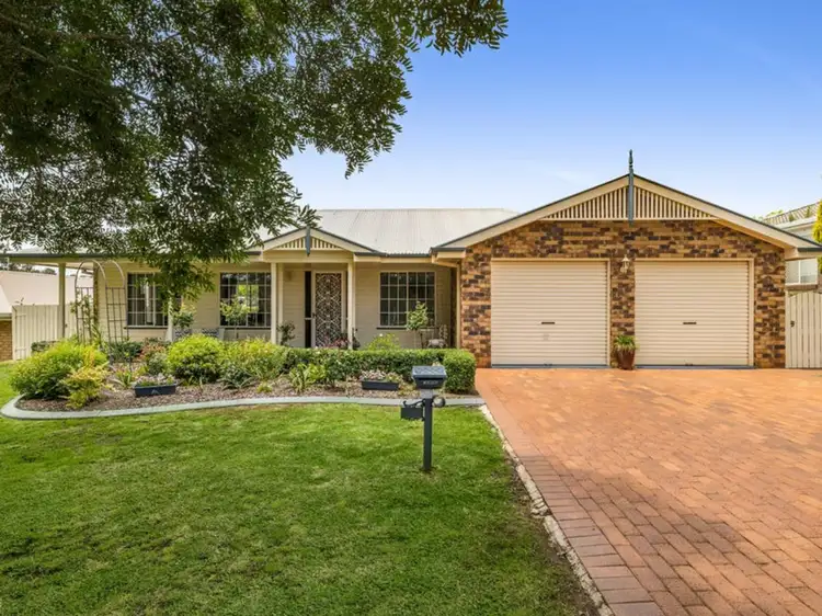 12 Roslyn Street, Centenary Heights QLD 4350